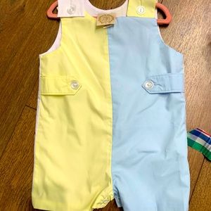 TBBC Colorblock Jon Jon